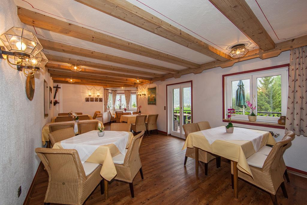 Gaestehaus Laerchenhang Mittenwald Extérieur photo