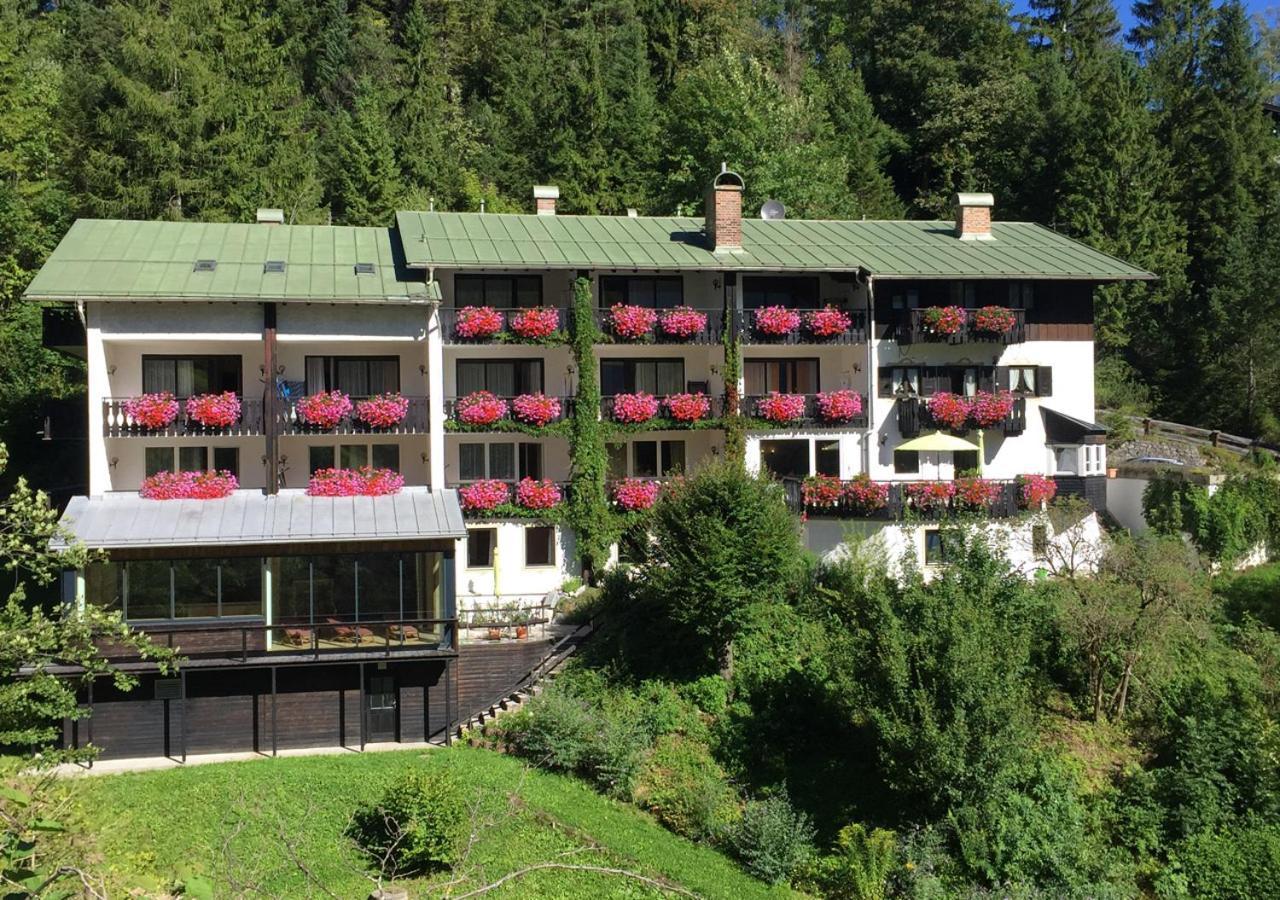 Gaestehaus Laerchenhang Mittenwald Extérieur photo